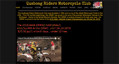 Desktop Screenshot of monsonmonster.com